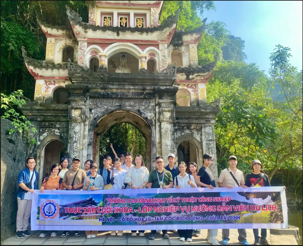 Chứng chỉ hướng dẫn viên du lịch