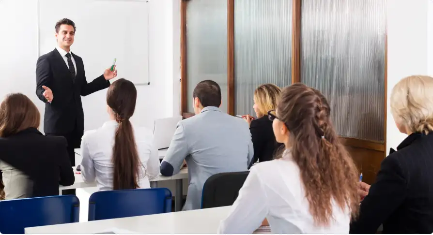 Khóa học Nghiệp vụ sư phạm Đại Học