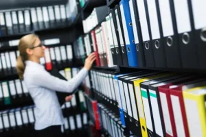 Học chứng chỉ văn thư lưu trữ online