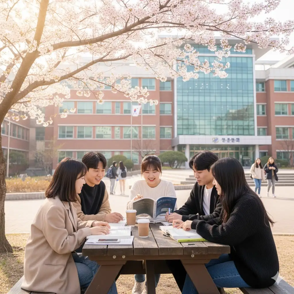 Chương trình du học Hàn Quốc