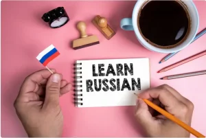 Khoá học tiếng Nga trình độ A1
