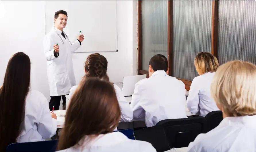 KHÓA HỌC NGHIỆP VỤ SƯ PHẠM DẠY TRÌNH ĐỘ TRUNG CẤP – CAO ĐẲNG