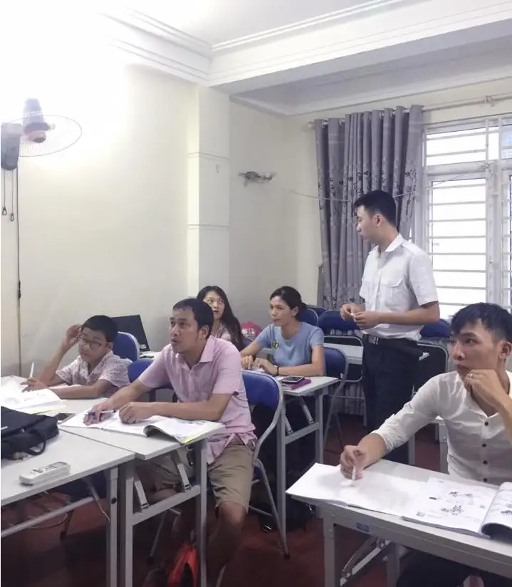 Khoá học Tiếng Séc giao tiếp cơ bản