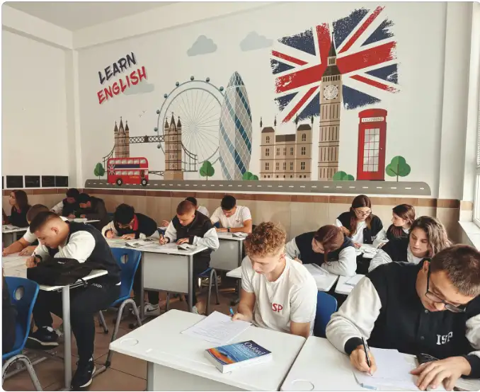 KHÓA HỌC LUYỆN THI TIẾNG ANH A2, B1