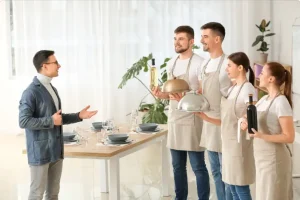 Khoá học nghiệp vụ cấp dưỡng Cấp chứng chỉ toàn quốc