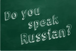 Khoá học tiếng Nga trình độ A1