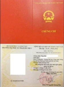 Lịch Khai giảng khoá bồi dưỡng nghiệp vụ Chuẩn chức danh giảng viên Đại Học