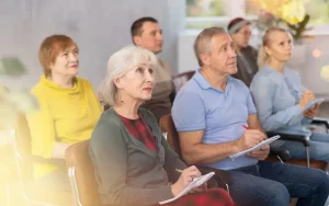 Lịch Khai Giảng KHÓA HỌC CHĂM SÓC NGƯỜI CAO TUỔI