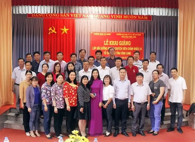 KHAI GIẢNG KHÓA HỌC NGHIỆP VỤ SƯ PHẠM GIẢNG VIÊN ĐẠI HỌC, CAO ĐẲNG