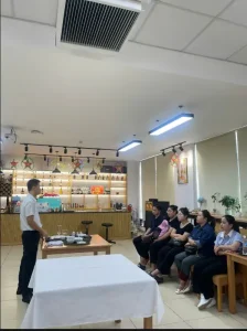 Chứng chỉ nghiệp vụ nhà hàng khách sạn – Chuẩn Nghề 2026