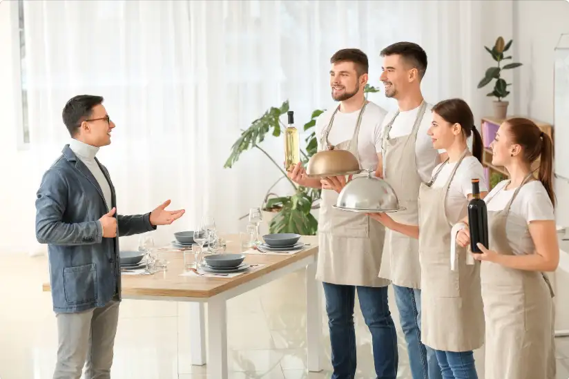 Khóa Học Nghiệp Vụ Cấp Dưỡng Online – Cấp chứng chỉ toàn quốc 2026