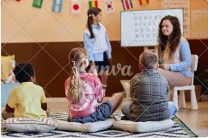Khai giảng phương pháp cho trẻ làm quen với tiếng Anh T5/2026