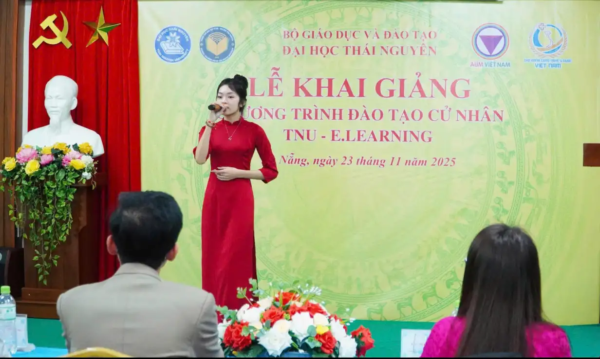 Tuyển Sinh Đại Học Từ Xa 2026 – Đại Học Thái Nguyên | Học Online, Văn Bằng Chính Quy