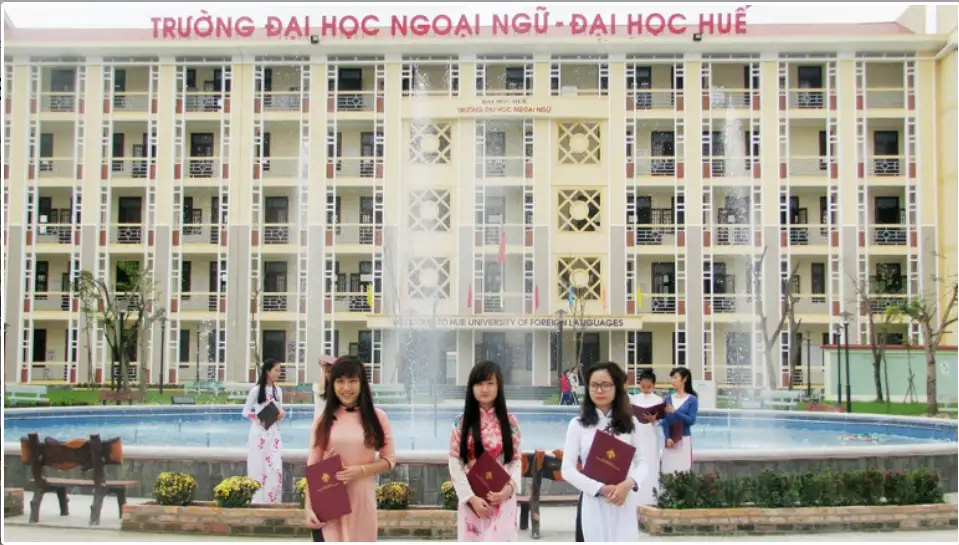 Tuyển Sinh Văn Bằng 2 Đại Học Ngoại Ngữ Huế Online 2026