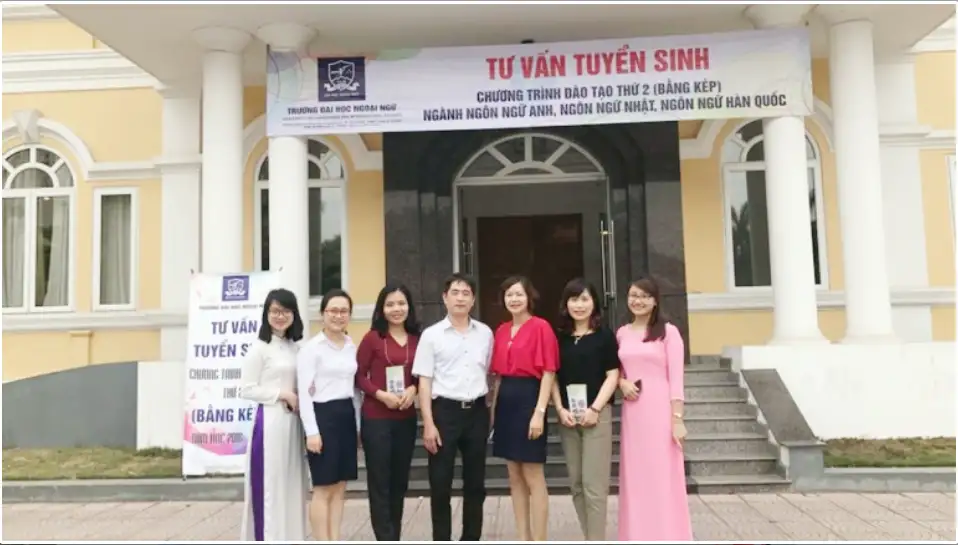 Tuyển Sinh Văn Bằng 2 Đại Học Ngoại Ngữ Huế Online 2026