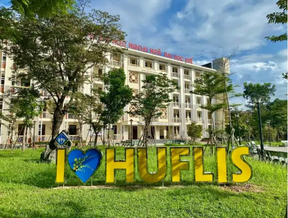 Tuyển Sinh Văn Bằng 2 Đại Học Ngoại Ngữ Huế Online 2026