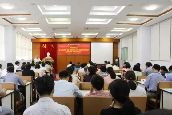 Khóa Học Nghiệp Vụ Sư Phạm Giáo Viên Tiếng Anh Cấp Tiểu Học K3.26 – Online
