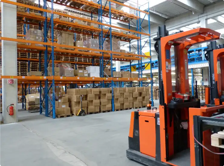 Khóa Học Chứng Chỉ Vận Hành Xe Nâng Hàng 2026