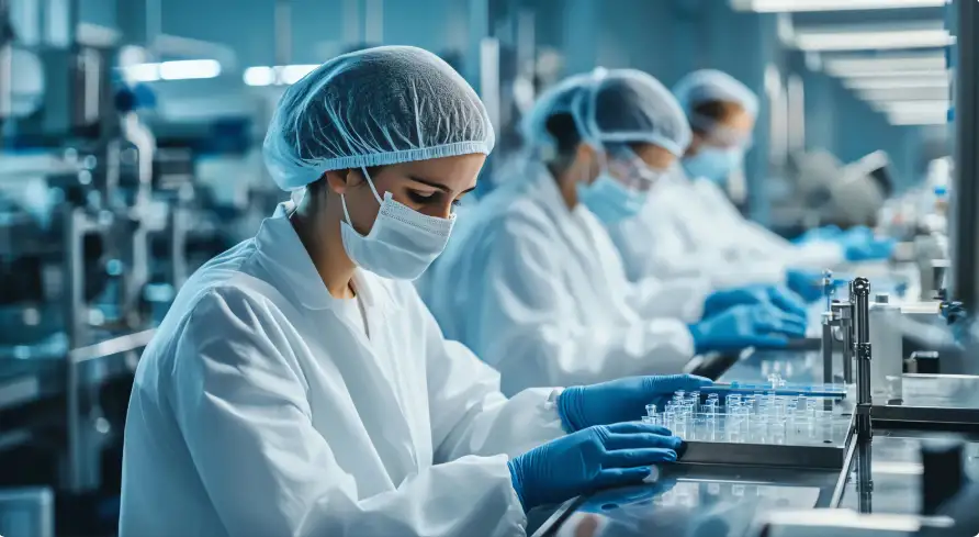 Khóa học bồi dưỡng viên chức thiết bị thí nghiệm 2026