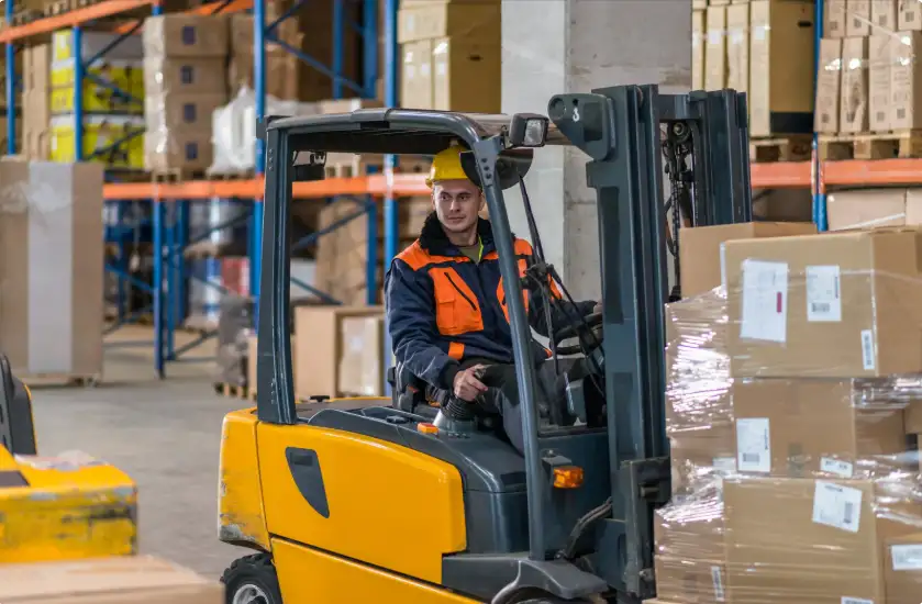 Khóa Học Chứng Chỉ Vận Hành Xe Nâng Hàng 2026