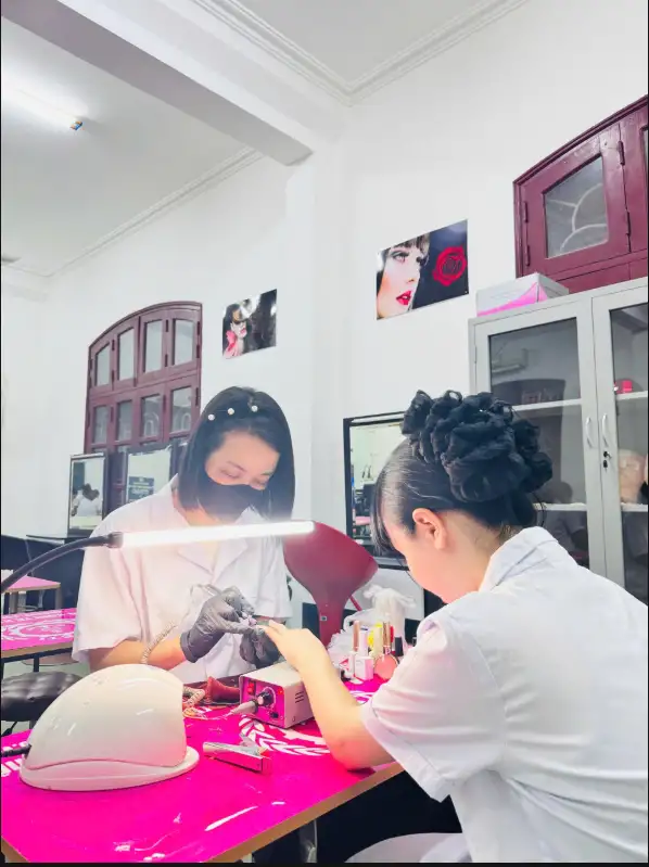 Khóa Học Makeup Cá Nhân 2026