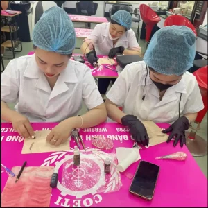 Khóa Học Makeup Cá Nhân 2026