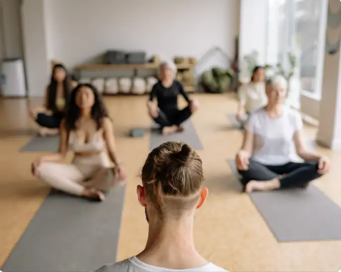 Khóa Học Yoga Trị Liệu Cấp chứng chỉ 2026