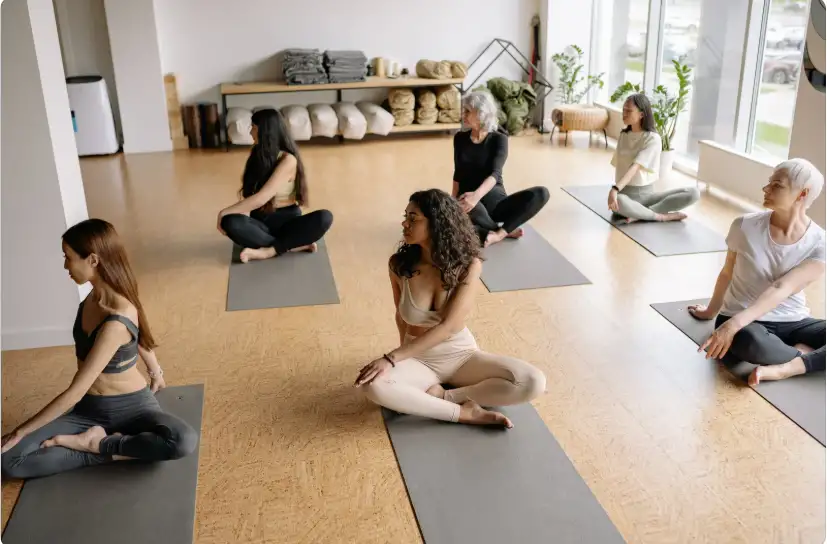 Khóa Học Yoga Trị Liệu Cấp chứng chỉ 2026